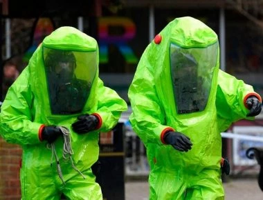 Η Βρετανία επιμένει: Σε βάση της Ρωσίας η παραγωγή της νευροτοξικής ουσίας Νόβιτσοκ